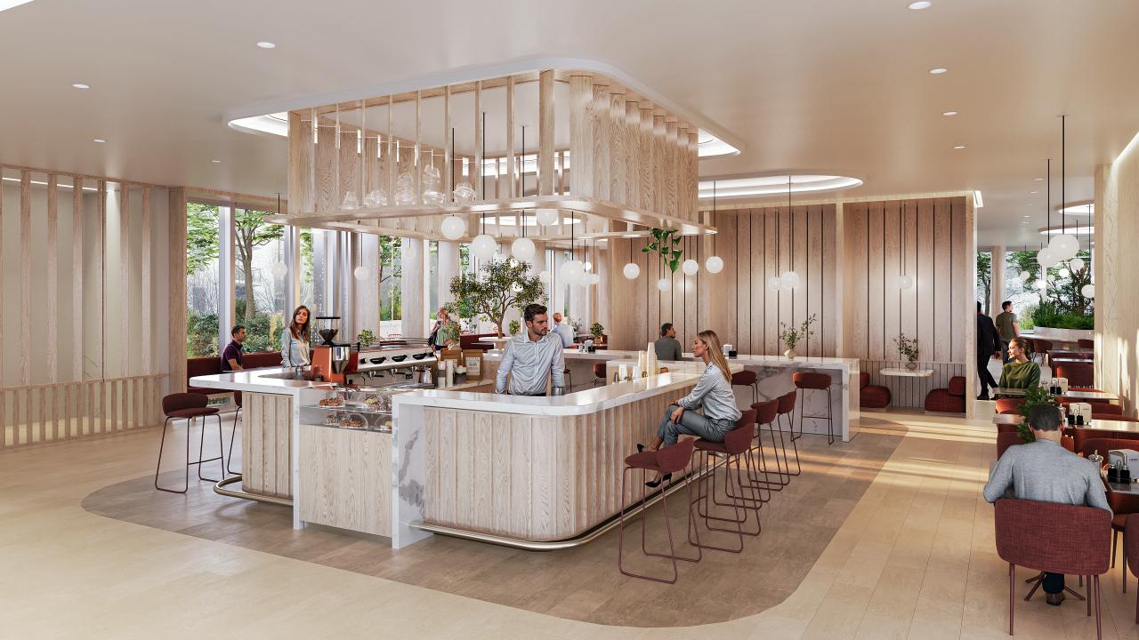 Bureau Neuilly-sur-Seine 6938m² Location bureau Neuilly-sur-Seine Hauts-de-Seine OLBUR2100528 3